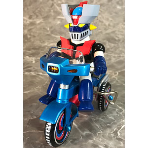 EX三輪車 マジンガーZ Bタイプ