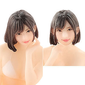 PLAMAX Naked Angel 1/20 麻里梨夏 プラモデル（再販）[マックスファクトリー]《発売済・在庫品》