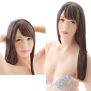 PLAMAX Naked Angel 1/20 高橋しょう子 プラモデル（再販）[マックスファクトリー]《発売済・在庫品》