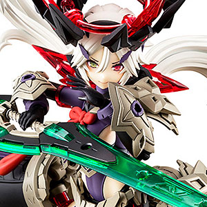 メガミデバイス 皇巫 スサノヲ レガリア 1/1 プラモデル
