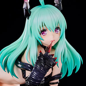 「ToLoveるーとらぶるーダークネス」 ルン・エルシ・ジュエリア ダークネスVer. 1/6 完成品フィギュア