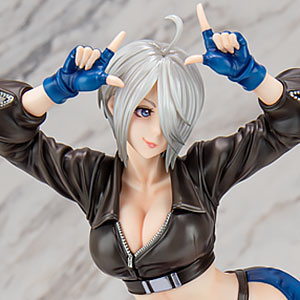SNK美少女 アンヘル -THE KING OF FIGHTERS 2001- 1/7 完成品フィギュア