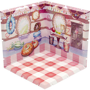 じおらまんしょん150 お菓子の部屋
