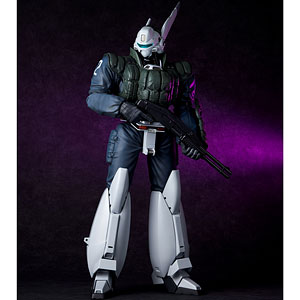 メガソフビ 機動警察パトレイバー2 the Movie イングラムリアクティブアーマー2号機