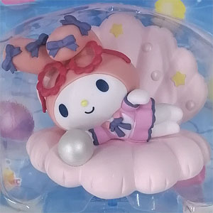 happyくじ　メロクロアニバーサリー　Ａ賞⑤⑥ フィギュア happyくじ メロクロアニバーサリー A賞⑤⑥ フィギュア マイ