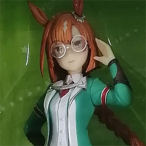 最新フィギュア！17点セット ウマ娘 ヒロアカ シャルティア イレイナ 美少女 負けヒロインが多すぎる！」より元気いっぱいな八奈見杏菜が立体