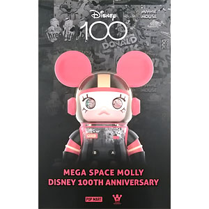 MEGA コレクション400％ SPACE Mickey