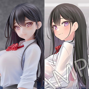 中古】(本体A/箱B)チアリーダー ミサキ Illustrated by jonsun 1 中古】(本体A/箱B)チアリーダー ミサキ Illustrated by jonsun 1