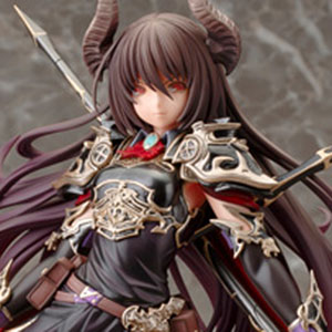 神撃のバハムート ディアドラグーン・フォルテ 1/8 完成品フィギュア