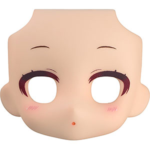 UTAU 重音テト ねんどろいど 嘲笑顔パーツ ジト目 フェイスパーツ グッスマ Amazon.co.jp | ねんどろいど 重音テト 569 UTAU グッスマ