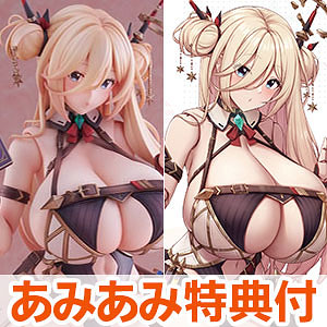 【あみあみ限定特典】冒険少女ギルド 自律人形バミル illustration by 缶子 1/6 完成品フィギュア