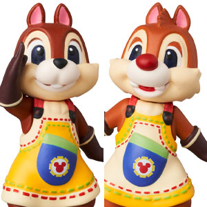 ウルトラディテールフィギュア No.787 UDF KINGDOM HEARTS II CHIP ’N DALE 2 PCS