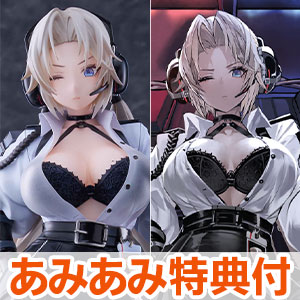 【あみあみ限定特典】アズールレーン クロンシュタット 突入開始ッッ！ 1/6 完成品フィギュア[GOLDENHEAD+]