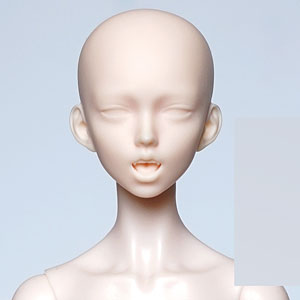 EVE DOLL ＆ WEI 樹脂製ドールヘッド (Esther)[EVE DOLL]《在庫
