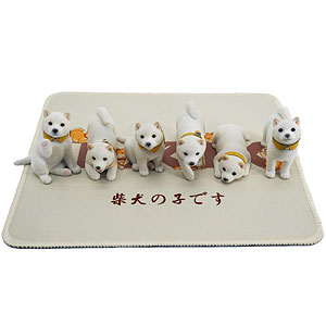 定率割引 西日本 フロッキング スモール 柴犬 G3[JXKスタジオ]《発売済 セット バーベキュー・調理用品
