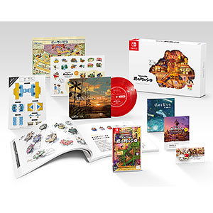 【特典】Nintendo Switch クレヨンしんちゃん『炭の町のシロ』コレクターズエディション