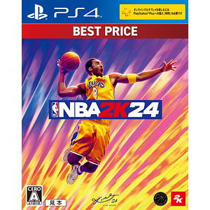PS4 『NBA 2K24』 BEST PRICE