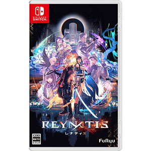 【特典】Nintendo Switch REYNATIS/レナティス