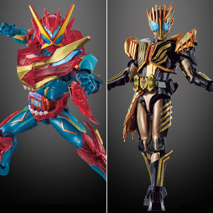 装動　オーバーデモンズ　フルゲノミクスセット 装動 仮面ライダーリバイス フルゲノミクス&Vシネクストセット
