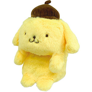 サンリオキャラクターズ ふんばるず ポムポムプリン