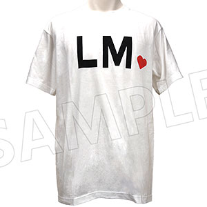 アークナイツ【冬隠帰路/PERISH IN FROST】 LM Tシャツ(Lサイズ)