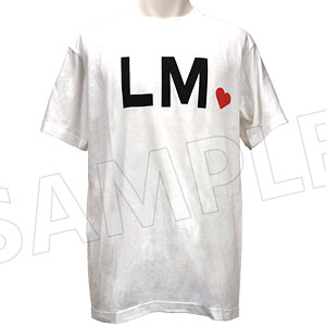 アークナイツ【冬隠帰路/PERISH IN FROST】 LM Tシャツ(XLサイズ)
