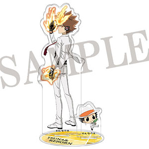 家庭教師ヒットマンREBORN! ダッシュストア 獄寺隼人 アクリルスタンド 家庭教師ヒットマン REBORN！ アクリルスタンド 獄寺隼人(10年後