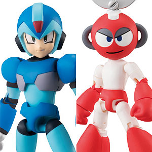 【未開封品】66アクションダッシュ ロックマン2 全5種セット Amazon | 66アクションダッシュ ロックマン2 全5種セット