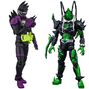 SHODO-O 仮面ライダー5 全7種セット