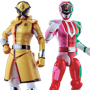 快盗戦隊ルパンレンジャーVS警察戦隊パトレンジャー 勇動#2 全5種セット