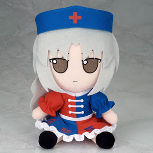 特典】東方ぬいぐるみシリーズ32 茨木華扇 ふもふもかせん