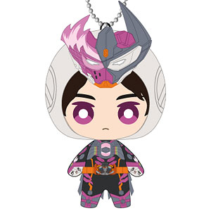 仮面ライダーガッチャード】仮面ライダー変身マスコット 仮面