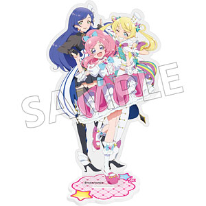 キラッとプリチャン 萌黄えも 等身大タペストリー キラッとプリチャン 萌黄えも 等身大タペストリー - メルカリ