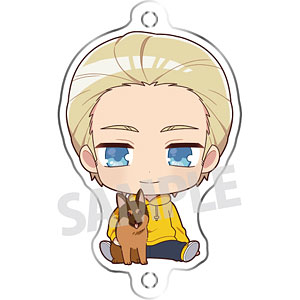 ヘタリア World☆Stars ちぇいんコレクション イギリス puppy ver
