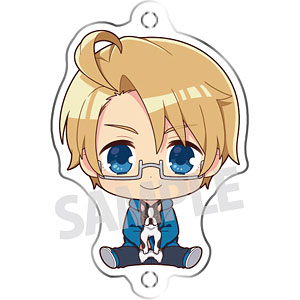 ヘタリア World☆Stars ちぇいんコレクション イギリス puppy ver