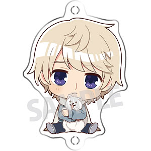 ヘタリア World☆Stars ちぇいんコレクション イギリス puppy ver