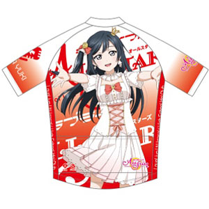 ラブライブ！虹ヶ咲学園スクールアイドル同好会 サイクルジャージ2024 [優木せつ菜 Ver.] 3XL[ファイス]《在庫切れ》