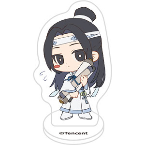 アニメ「魔道祖師」 ミニアクリルスタンド 夜狩ver. 魏無羨[南漫