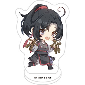 アニメ「魔道祖師」 ミニアクリルスタンド 子供時代ver. 魏無羨