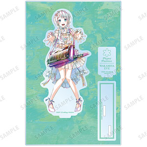 バンドリ！ ガールズバンドパーティ！ 若宮イヴ Ani-Art 第5弾 パーツ付きBIGアクリルスタンド