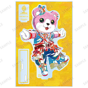 バンドリ！ ガールズバンドパーティ！ ミッシェル Ani-Art 第5弾 パーツ付きBIGアクリルスタンド