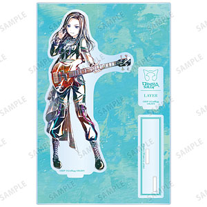 バンドリ！ ガールズバンドパーティ！ レイヤ Ani-Art 第5弾 パーツ付きBIGアクリルスタンド