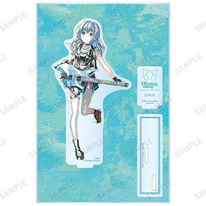バンドリ！ ガールズバンドパーティ！ ロック Ani-Art 第5弾 パーツ付きBIGアクリルスタンド