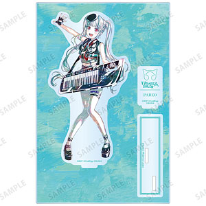 バンドリ！ ガールズバンドパーティ！ パレオ Ani-Art 第5弾 パーツ付きBIGアクリルスタンド