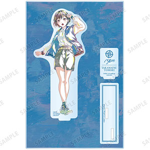 バンドリ！ ガールズバンドパーティ！ 高松燈 Ani-Art 第5弾 パーツ付きBIGアクリルスタンド