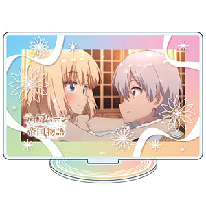 キャラアクリルフィギュア「ティアムーン帝国物語」02/デザインB(公式イラスト)