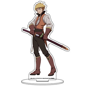 アクリルスタンド「テイルズ オブ ジ アビス」05/ガイ(公式イラスト)