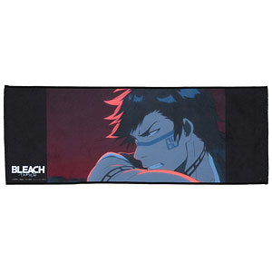 BLEACH 千年血戦篇 ポートレイトフェイスタオル 死神ver. 檜佐木修兵