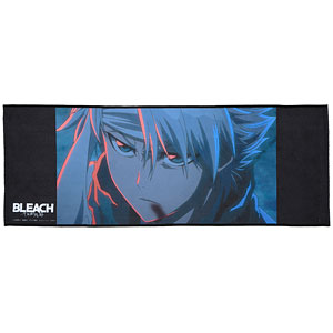 BLEACH 千年血戦篇 ポートレイトフェイスタオル 死神ver. 日番谷冬獅郎