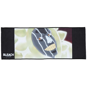 BLEACH 千年血戦篇 ポートレイトフェイスタオル 死神ver. 涅マユリ